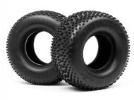 HPI 111254 TIRE 36X17.5MM (D COMPOUND/4PCS)